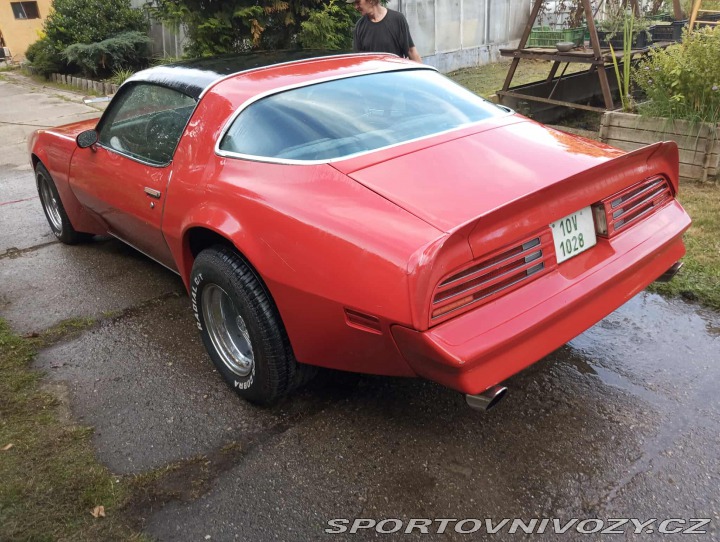 Pontiac Firebird Esprit 1978