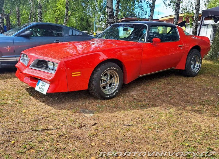 Pontiac Firebird Esprit 1978