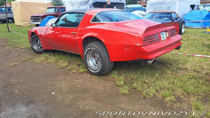 Pontiac Firebird Esprit 1978