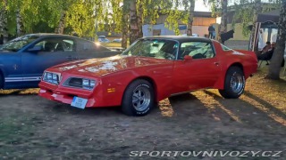 Pontiac Firebird Esprit 1978