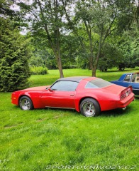 Pontiac Firebird Esprit 1978