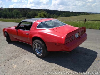 Pontiac Firebird Esprit 1978