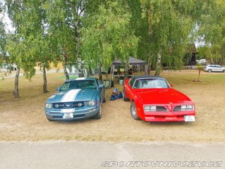 Pontiac Firebird Esprit 1978