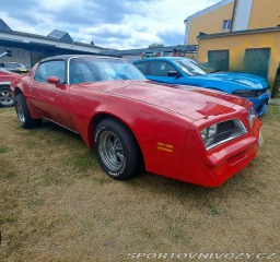 Pontiac Firebird Esprit 1978