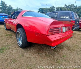 Pontiac Firebird Esprit 1978