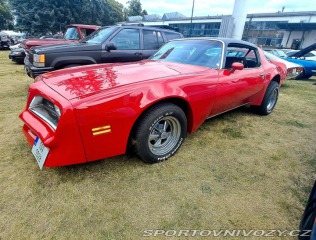 Pontiac Firebird Esprit 1978