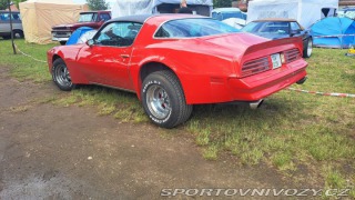 Pontiac Firebird Esprit 1978