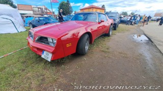 Pontiac Firebird Esprit 1978