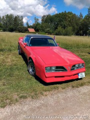 Pontiac Firebird Esprit 1978