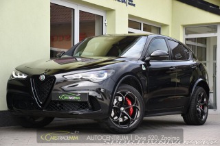 Alfa Romeo Stelvio 2.9V6 Bi-T.382 kW QUADRIF