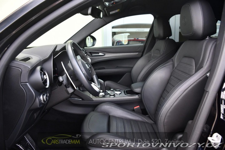 Alfa Romeo Stelvio 2.9V6 Bi-T.382 kW QUADRIF 2024