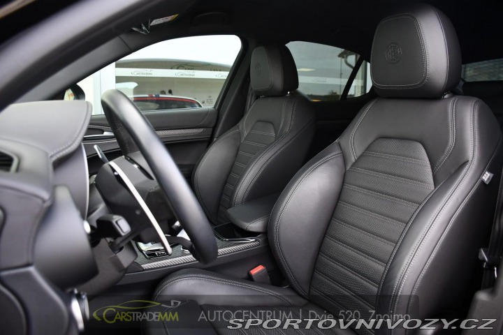 Alfa Romeo Stelvio 2.9V6 Bi-T.382 kW QUADRIF 2024