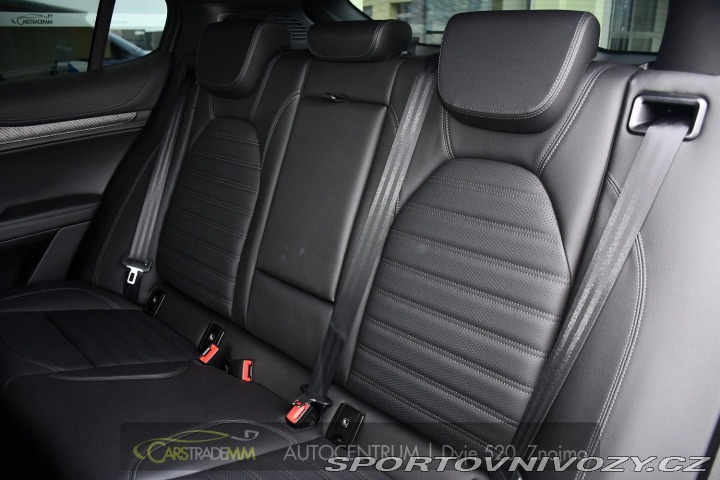 Alfa Romeo Stelvio 2.9V6 Bi-T.382 kW QUADRIF 2024