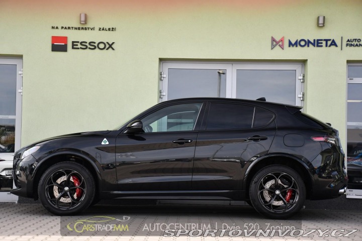 Alfa Romeo Stelvio 2.9V6 Bi-T.382 kW QUADRIF 2024