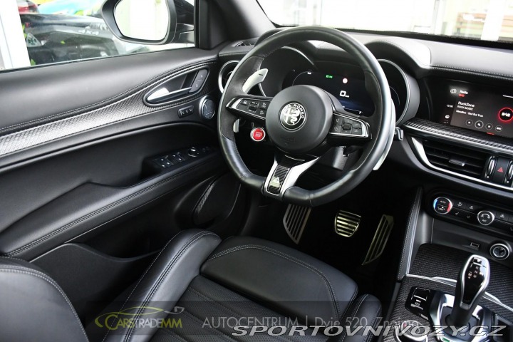 Alfa Romeo Stelvio 2.9V6 Bi-T.382 kW QUADRIF 2024