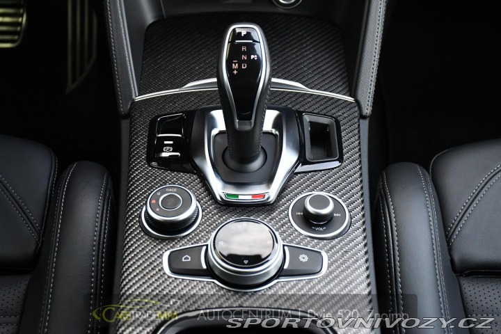 Alfa Romeo Stelvio 2.9V6 Bi-T.382 kW QUADRIF 2024