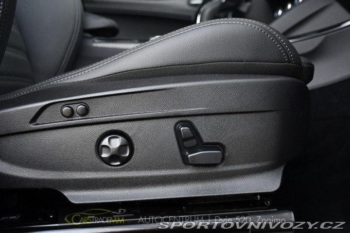 Alfa Romeo Stelvio 2.9V6 Bi-T.382 kW QUADRIF 2024