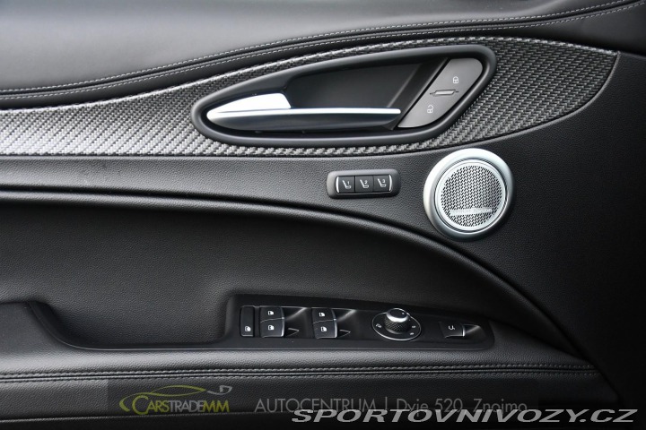Alfa Romeo Stelvio 2.9V6 Bi-T.382 kW QUADRIF 2024
