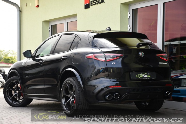 Alfa Romeo Stelvio 2.9V6 Bi-T.382 kW QUADRIF 2024