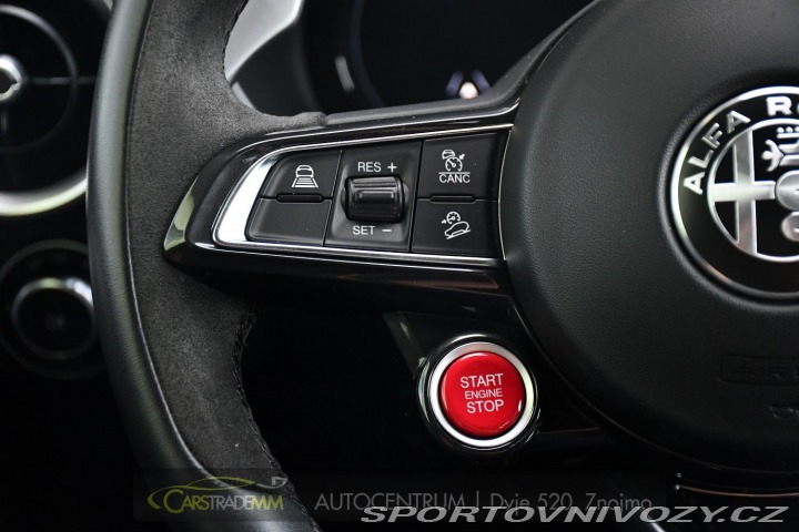 Alfa Romeo Stelvio 2.9V6 Bi-T.382 kW QUADRIF 2024