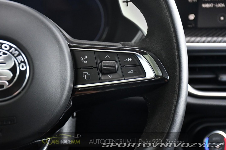 Alfa Romeo Stelvio 2.9V6 Bi-T.382 kW QUADRIF 2024