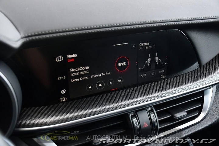 Alfa Romeo Stelvio 2.9V6 Bi-T.382 kW QUADRIF 2024