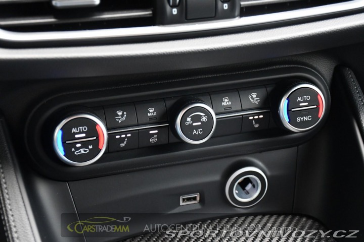 Alfa Romeo Stelvio 2.9V6 Bi-T.382 kW QUADRIF 2024