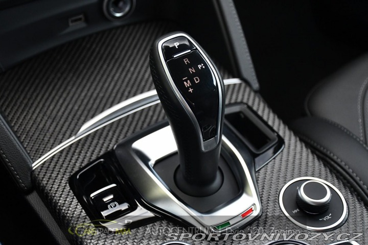 Alfa Romeo Stelvio 2.9V6 Bi-T.382 kW QUADRIF 2024