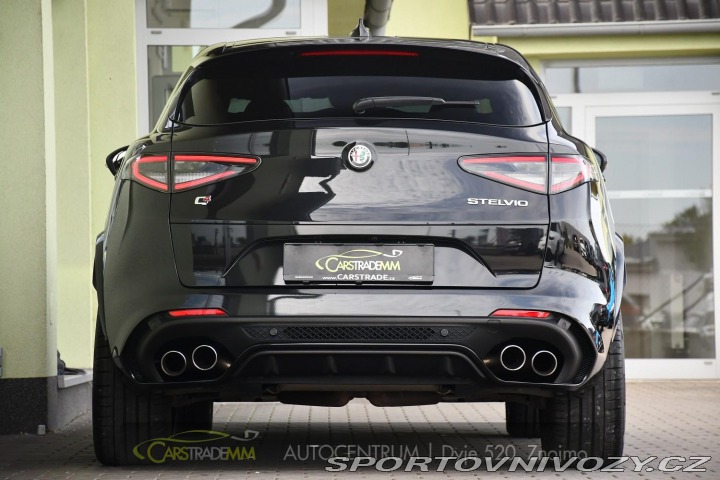 Alfa Romeo Stelvio 2.9V6 Bi-T.382 kW QUADRIF 2024
