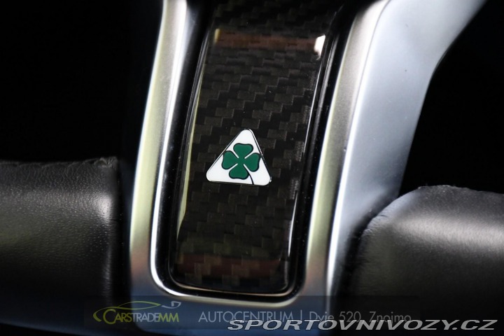 Alfa Romeo Stelvio 2.9V6 Bi-T.382 kW QUADRIF 2024
