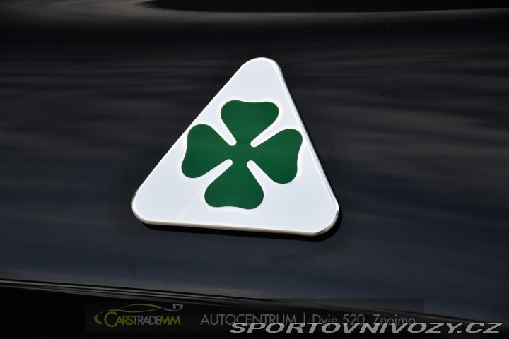 Alfa Romeo Stelvio 2.9V6 Bi-T.382 kW QUADRIF 2024