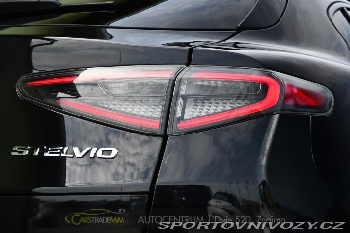 Alfa Romeo Stelvio 2.9V6 Bi-T.382 kW QUADRIF 2024