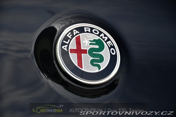 Alfa Romeo Stelvio 2.9V6 Bi-T.382 kW QUADRIF 2024