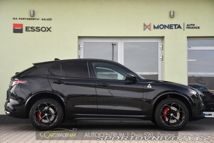 Alfa Romeo Stelvio 2.9V6 Bi-T.382 kW QUADRIF 2024