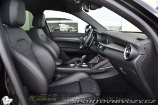 Alfa Romeo Stelvio 2.9V6 Bi-T.382 kW QUADRIF 2024