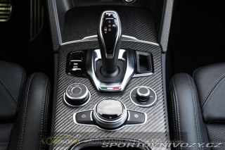 Alfa Romeo Stelvio 2.9V6 Bi-T.382 kW QUADRIF 2024