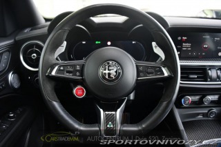 Alfa Romeo Stelvio 2.9V6 Bi-T.382 kW QUADRIF 2024