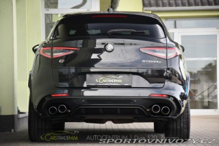 Alfa Romeo Stelvio 2.9V6 Bi-T.382 kW QUADRIF 2024