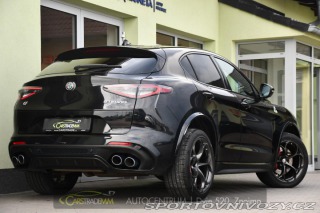 Alfa Romeo Stelvio 2.9V6 Bi-T.382 kW QUADRIF 2024
