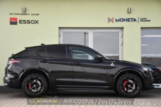 Alfa Romeo Stelvio 2.9V6 Bi-T.382 kW QUADRIF 2024