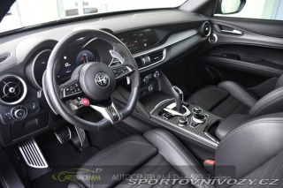 Alfa Romeo Stelvio 2.9V6 Bi-T.382 kW QUADRIF 2024