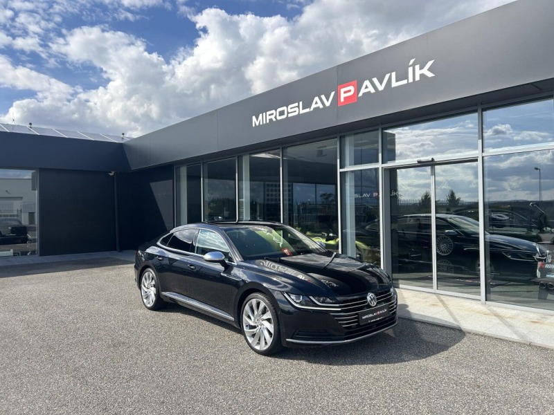 Volkswagen Arteon 2.0 TSI Elegance 4Motion