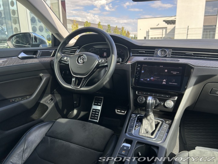 Volkswagen Arteon 2.0 TSI Elegance 4Motion 2019