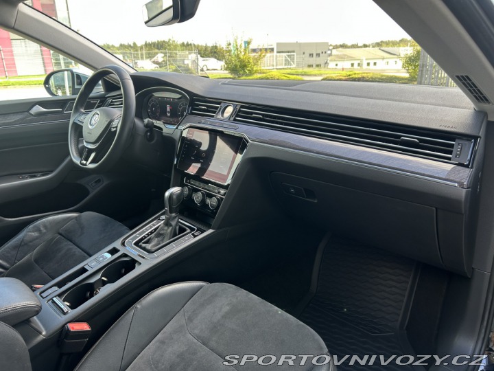 Volkswagen Arteon 2.0 TSI Elegance 4Motion 2019