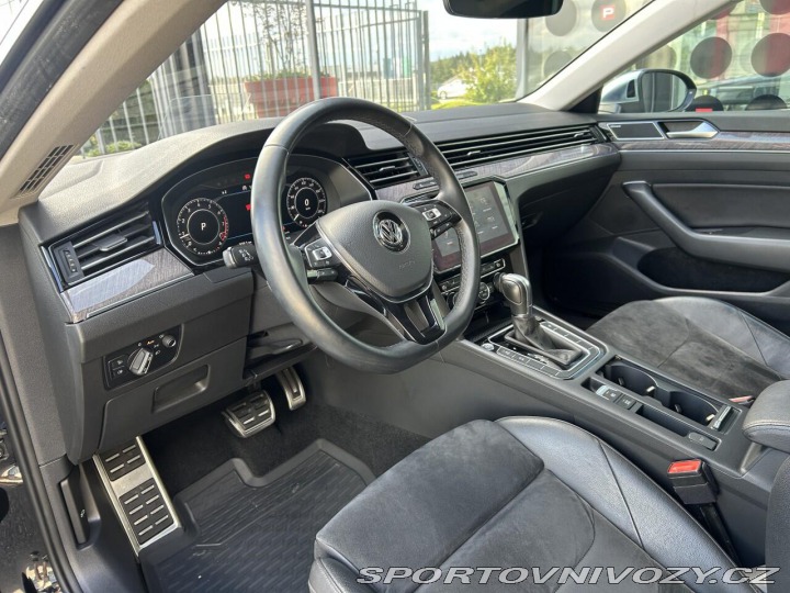 Volkswagen Arteon 2.0 TSI Elegance 4Motion 2019