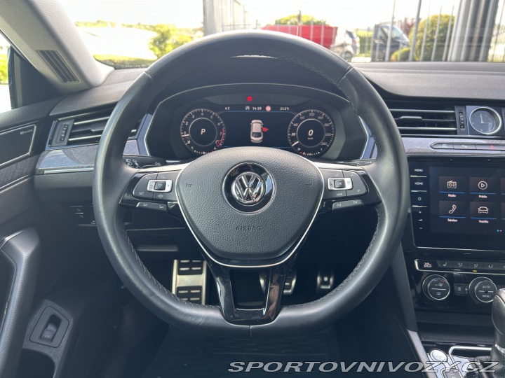 Volkswagen Arteon 2.0 TSI Elegance 4Motion 2019