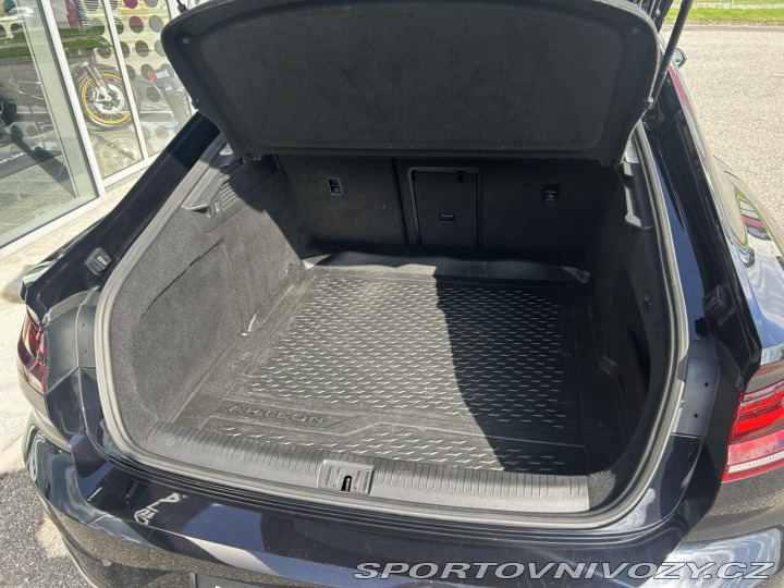 Volkswagen Arteon 2.0 TSI Elegance 4Motion 2019