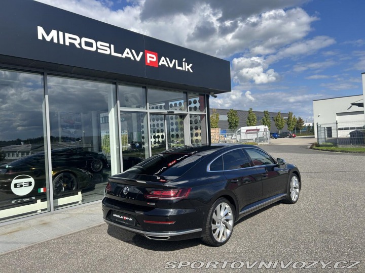 Volkswagen Arteon 2.0 TSI Elegance 4Motion 2019