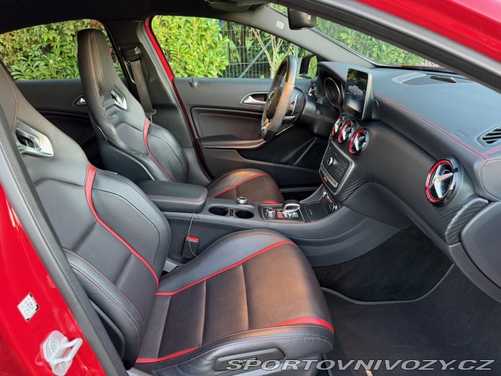 Mercedes-Benz A 45 / AERO / RECARO / DPH 2016