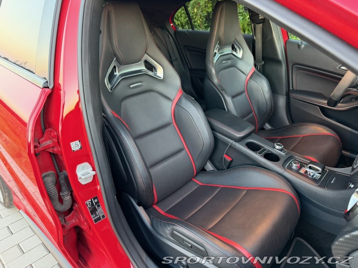 Mercedes-Benz A 45 / AERO / RECARO / DPH 2016